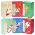 thumbnail image 3 of Cajas de galletas navideñas Uptotop 24 unidades con 6 diseños y colores, 3 of 7