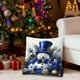 thumbnail image 5 of Uuiauoio Christmas Holiday Pillow Covers Linen Cushion Cases Santa Snowman Reindeer Pattern Decorative Throw Pillow for Sofa Bed Living Room Home Decor Festive Seasonal Accent, 5 of 6