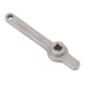 thumbnail image 3 of Llave cruzada de calefacción Bling Bling Llave de radiador 304, 3 of 12