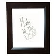 Rayne Mirrors Wall Mounted Dry Erase Board