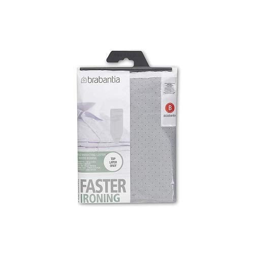 Brabantia 317705 Ironing Board Cover 49 x 15 Inch (Size B, Standard