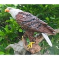 thumbnail image 2 of Eagle Decor Ornament Polyresin Coloring Art Crafts colgante para jardín patio Gloria estatua del águila, 2 of 6