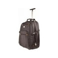 thumbnail image 2 of 15.6 Union Trolley Backpack, Black, 2 of 9