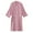 Pink, variant on Men Kimono Robe Cotton Yukata Spa Sauna Bathrobe Sleepwear Japanese Kimono for Women Loungewear Nightgown Bathrobes Sleepwear Black L