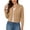 Z Khaki, variant on UVPLove Women's Lightweight Cardigan Sweater, Size L