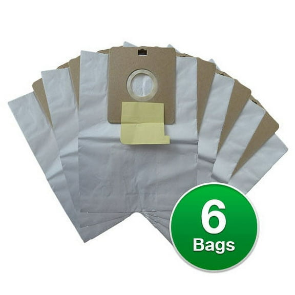 Compatible with Bissell 841 / 1604532 / 160-4532 Vacuum Bag - 2 Pack