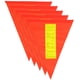 thumbnail image 1 of 5 banderines reflectantes de seguridad para bicicleta, accesorio para ciclismo infantil, 1 of 7