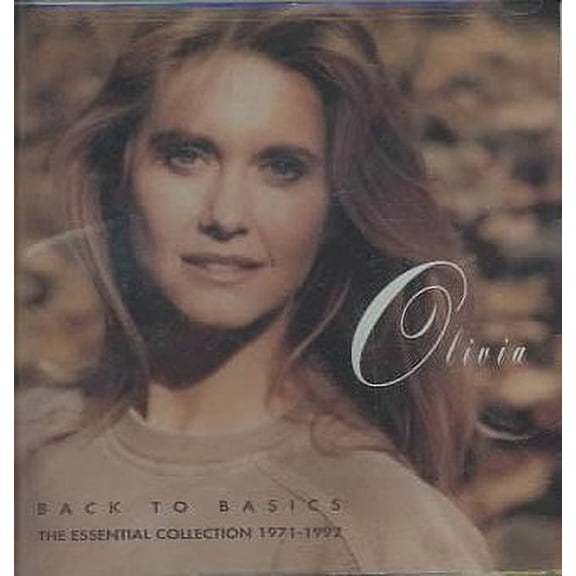 Back to Basics: Collection 1971-1992 (CD)