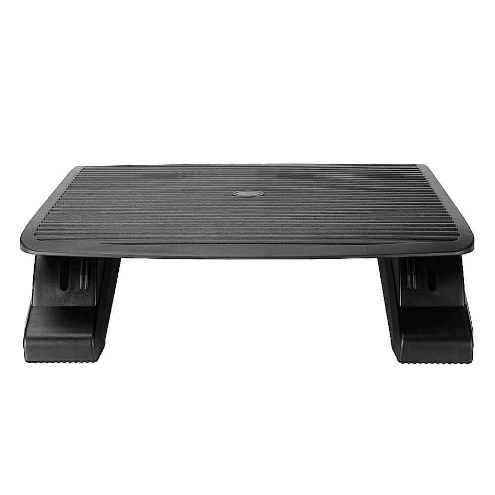 Moustache Ergonomic Adjustable Footrest With Massage Under Desk