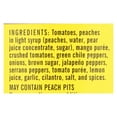 thumbnail image 2 of Desert Pepper Mango Peach Salsa - Medium Hot, 16 OZ (Pack of 6), 2 of 4