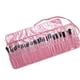 thumbnail image 1 of Juego de 32 brochas de maquillaje con mango de plástico y bolsa para brochas Brochas de maquillaje Herramientas de maquillaje, 1 of 2