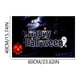 thumbnail image 4 of Alfombra Rectangular para El Gótica Entrada Del Halloween Interiores, 4 of 9