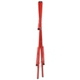 thumbnail image 6 of Adjustable Folding Log Saw Horse with Non-Slip Foot Pads, Heavy Duty Steel Sawhorse for Cutting Wood, Lightweight Portable Sawhorse for Workshop, 6 of 9