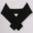 thumbnail image 1 of Chaleco de terciopelo con autocalentamiento y protección para los hombros, para el cuello, de manga larga, cálido para dormir, para hombres y mujeres, para otoño, para niños y ancianos, a prueba de, 1 of 5