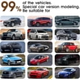 thumbnail image 6 of Custom Car Floor Mats For Ford All Models Waterproof Interior Carpets Liners, 6 of 9