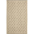 thumbnail image 1 of Safavieh Palm Beach 3' X 5' Power Loomed Sisal and Jute Rug in Sand, 1 of 3