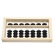 thumbnail image 1 of 1Pc Mini Abacus Decoration Unique Wooden Abacus Ornament Creative Photo Prop, 1 of 3