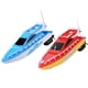 thumbnail image 4 of Mini barco de control remoto de 2 uds.juguete de barco de remos de alta velocidad (azul) Ehuebsd Para estrenar, 4 of 9