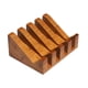 thumbnail image 3 of Jabonera, jabonera autodrenante decoración del hogar, caja de jabón drenable, soporte para jabonera para encimera, bañera, fregadero, cocina, 3 of 9