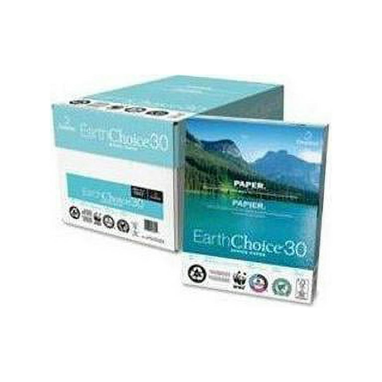 EarthChoice Office Paper - White - Letter - 8 1/2 EarthChoice Office Paper - White - Letter - 8 1/2