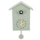 thumbnail image 2 of Reloc de Pared Con Diseño de Casa de Pájaros, Llamada de Voz de Pájaro, Elegante Reloj Colgante de Pared de Estilo Nórdico Con Movimiento de Escaneo Silencioso, 2 of 7