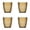 Brown, variant on Acrylic Drinking Glasses 7oz Set of 4, Unbreakable Reusable Tumblers, Stackable Dishwasher Safe Water Cups for Home, Outdoors, Parties and Restaurants