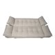 thumbnail image 4 of SOFA CAMA DE ALTA COMODIDAD COLOR BLANCO NINEL. R21 Muebles Sofa cama Ninel moderno color blanco., 4 of 5