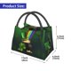thumbnail image 2 of Disketp St. Patrick's Day4 Bolsa Térmica Estampada, Bolsa Térmica Aislante para Almuerzo, Playa y Campamento, 2 of 6