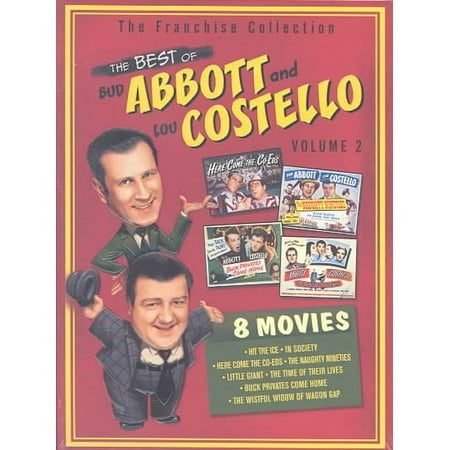 BEST OF BUD ABBOTT AND LOU COSTELLO V