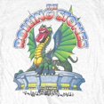 thumbnail image 3 of The Rolling Stones T-Shirt Adulte 81 Tour Dragon en Coton, 3 of 3
