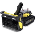 thumbnail image 1 of YARBO Snow Blower Robot, 24/7 Autonomous 2-Stage Electric Snowblower with 6-40ft Throwing Distance, 12" Intake Height, 24" Cleaning Width, 1 of 8