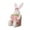 Pink-PK-home supplies, variant on LEFTHIGH Home Easter Candy Storage Basket Table Decor Gift Box Wicker Decoration for Kids Party Home Festival Snack Holder 28x14x10cm Kitchen