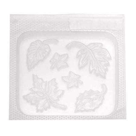 Assorted Leaves - Resin Epoxy Mold For Jewelry Casting - Assorted Leaves