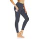 thumbnail image 2 of Leggings moldeadores muy elásticos: cintura alta, compresión y realce de glúteos, control del abdomen sin costuras, bolsillos ocultos, para deporte y uso diario, 2 of 5