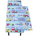 thumbnail image 1 of Wildkin Microfiber Nap Mat, On the Go, 1 of 6