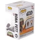 thumbnail image 2 of FUNKO POP SW THE MANDALORIAN - BOBA FETT (RED CHROME) 462 SE Funko 889698608176, 2 of 4