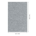thumbnail image 2 of WRITWAA 1 Pack Blotting Sheets Grey Oil Absorbing Paper For Men Everyday Use, 2 of 8
