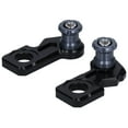thumbnail image 4 of Motorcycle Axle Block Slider,2pcs Motorcycle Axle Block Motorcycle Swingarm Lifting Nail Slider Axle Block Slider Parking Ball Performance Driven, 4 of 14