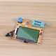 thumbnail image 2 of Probador de transistores digital LCD LCR-T4, medidor de bricolaje, retroiluminación, diodo, triodo, capacitancia, medidor ESR, 2 of 6