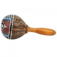 thumbnail image 3 of Dioche Handheld Sand Hammer, Musical Gifts Sand Hammer, For Beginner For Professionals, 3 of 8