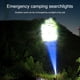 thumbnail image 5 of Reflector USB Camping Light 4 Modos de fuente de luz Solar COB Luces laterales para senderismo Escalada Hugtrwg Para Estrenar, 5 of 9