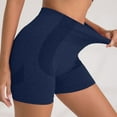 thumbnail image 4 of Women's Workout Ready High Waist Seamless Cycling Shorts, Breathable, for Gym and Everyday Wear, 4 of 4