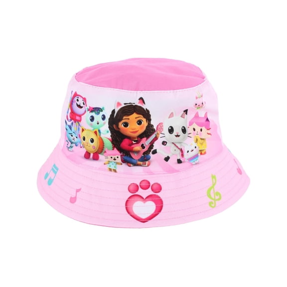 Textiel Trade Girls Gabby's Dollhouse Bucket Hat
