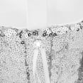 thumbnail image 4 of Lentejuelas Cinta de Raso Colco Flor de la boda, 4 of 7