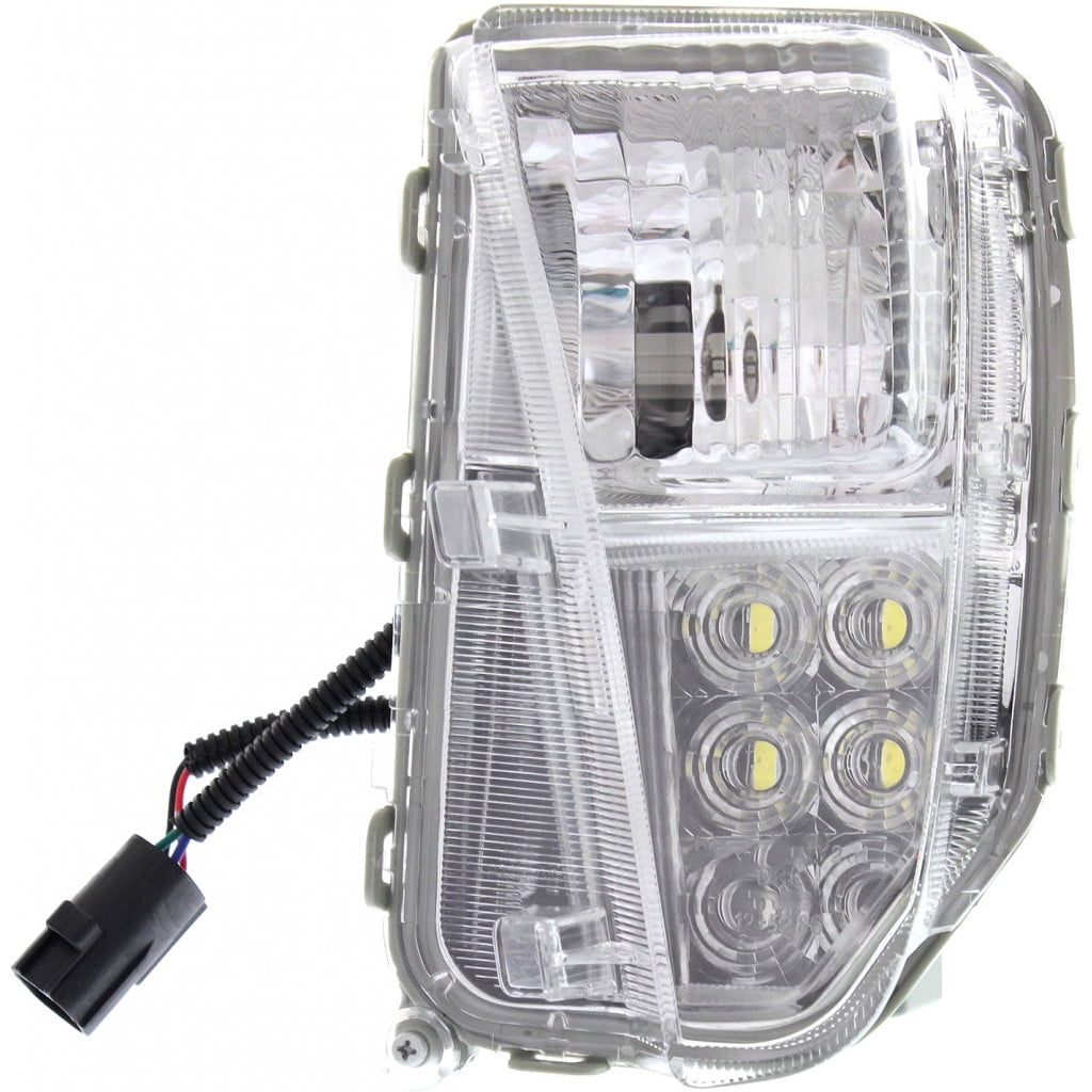 Cornering Light Assembly - Cooling Direct Fit/For TO2521159 99-01