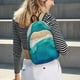 thumbnail image 5 of Easygdp Beach Mochila de Lona Resistente para Laptop, Compatible con Laptops de 15 a 17 pulgadas, Ideal para Escuela, Trabajo y Viajes-Small, 5 of 5