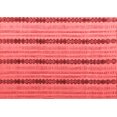 thumbnail image 1 of Ahgly Company Machine Washable Indoor Rectangle Abstract Red Modern Area Rugs, 8' x 10', 1 of 4
