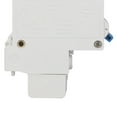 thumbnail image 4 of DZ47LE-63 C25 25A Ground Fault Circuit Breaker with 30mA Leakage Protection, 230V/400V, PA66 Material, Overload & Short Circuit Safety Switch for Home & Industrial Use, 4 of 6