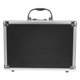 thumbnail image 1 of Caja de almacenamiento de aleación de aluminio para herramientas y equipos Estuche rígido portátil con insertos de espuma Micrófonos protectores Almacenamiento pequeño, 1 of 8