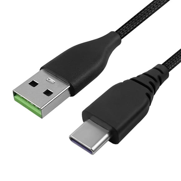 shiyou-Upgraded USB Charger Cord with Quick Charging fits for Razer Basilisk V2 Pro Hyperspeed, V3 Pro,Cibra Pro Wireless Gaming Mouse,Replacement Cable fits for Razer Gaming Accessories